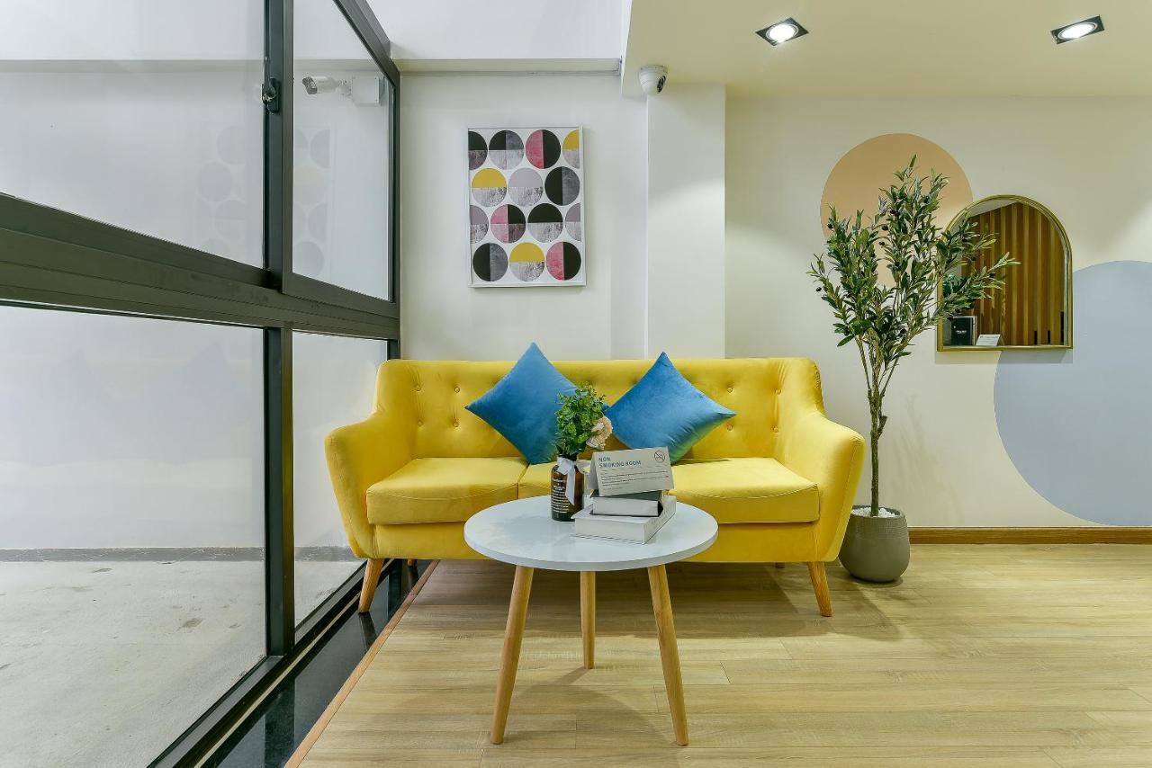 Cozrum Homes Aurora House Thành Pho Ho Chí Minh Esterno foto