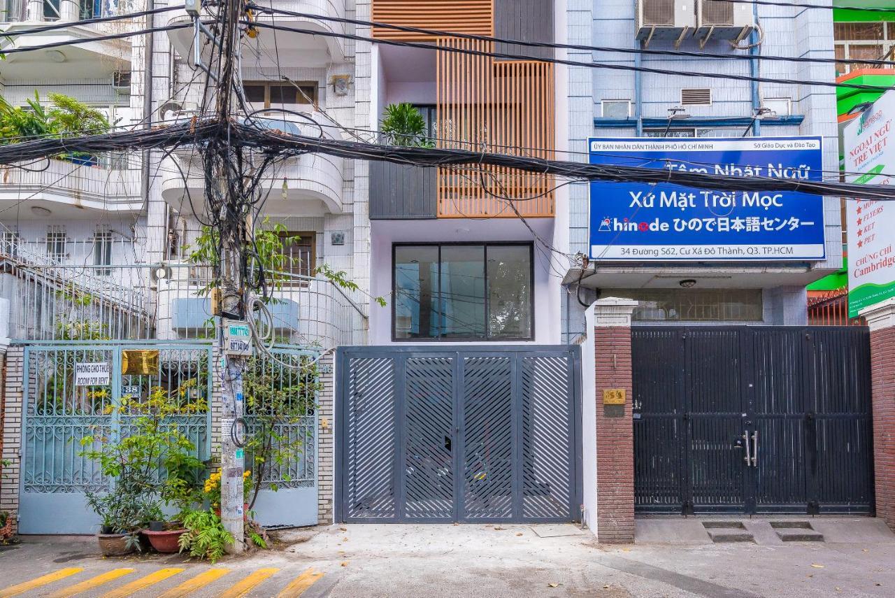 Cozrum Homes Aurora House Thành Pho Ho Chí Minh Esterno foto