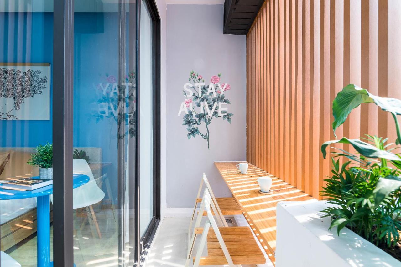 Cozrum Homes Aurora House Thành Pho Ho Chí Minh Esterno foto
