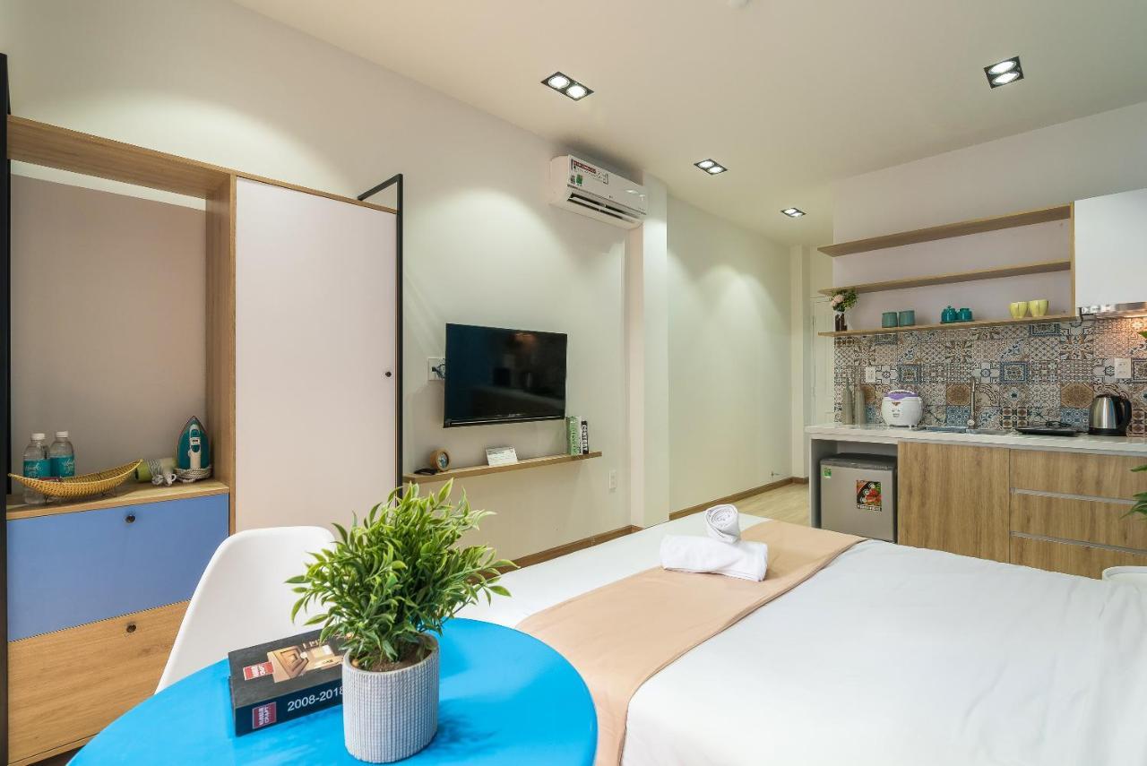 Cozrum Homes Aurora House Thành Pho Ho Chí Minh Esterno foto