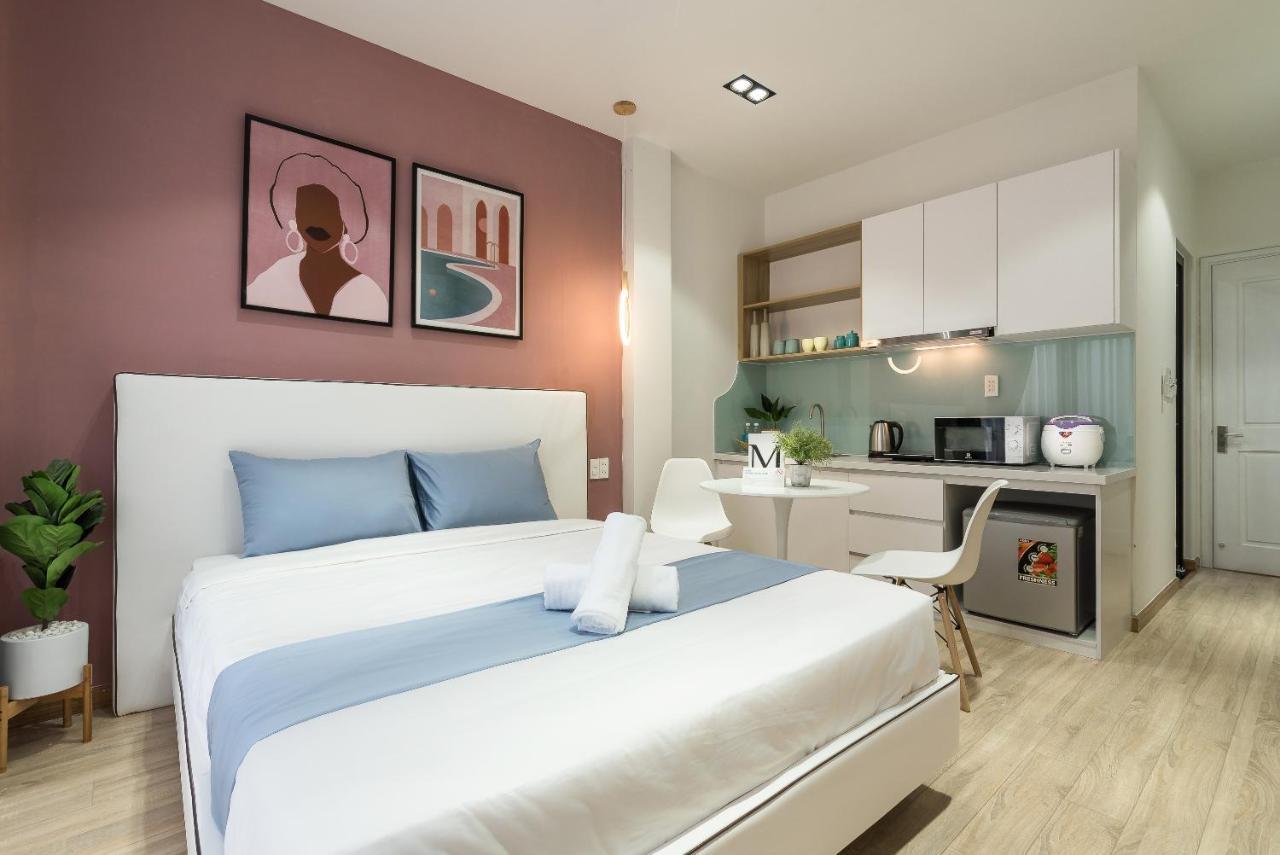 Cozrum Homes Aurora House Thành Pho Ho Chí Minh Esterno foto