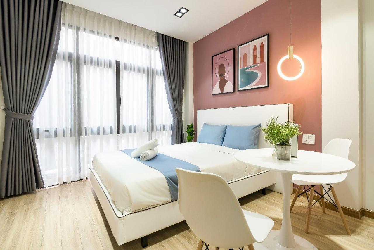 Cozrum Homes Aurora House Thành Pho Ho Chí Minh Esterno foto