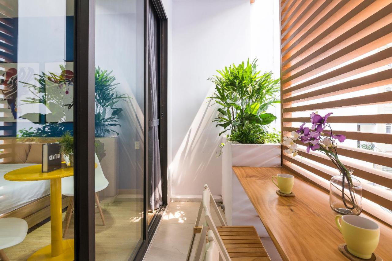 Cozrum Homes Aurora House Thành Pho Ho Chí Minh Esterno foto
