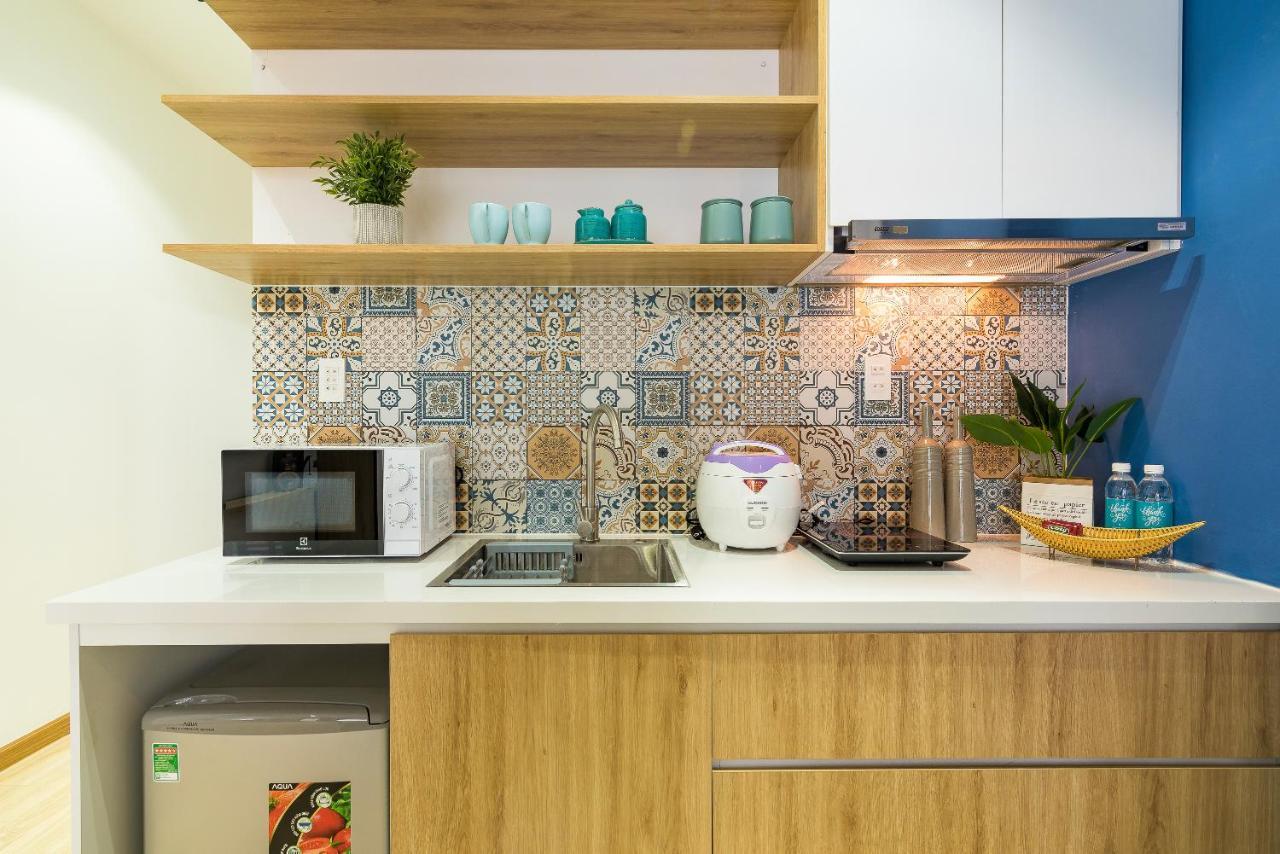 Cozrum Homes Aurora House Thành Pho Ho Chí Minh Esterno foto