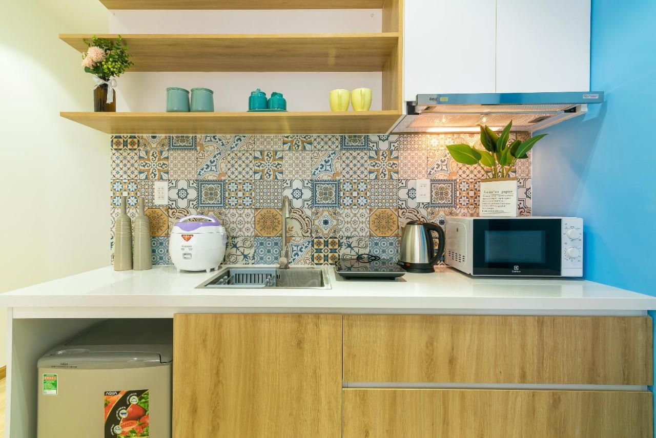 Cozrum Homes Aurora House Thành Pho Ho Chí Minh Esterno foto