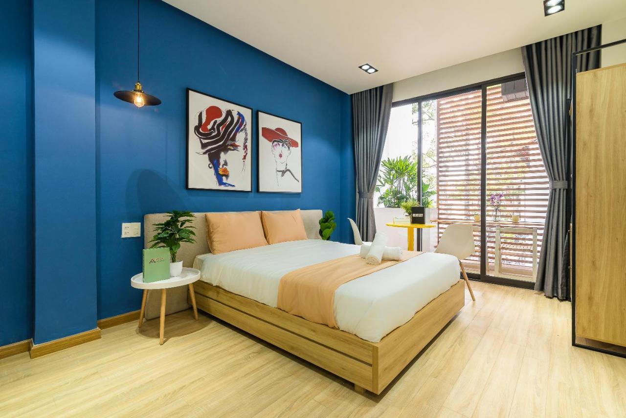 Cozrum Homes Aurora House Thành Pho Ho Chí Minh Esterno foto