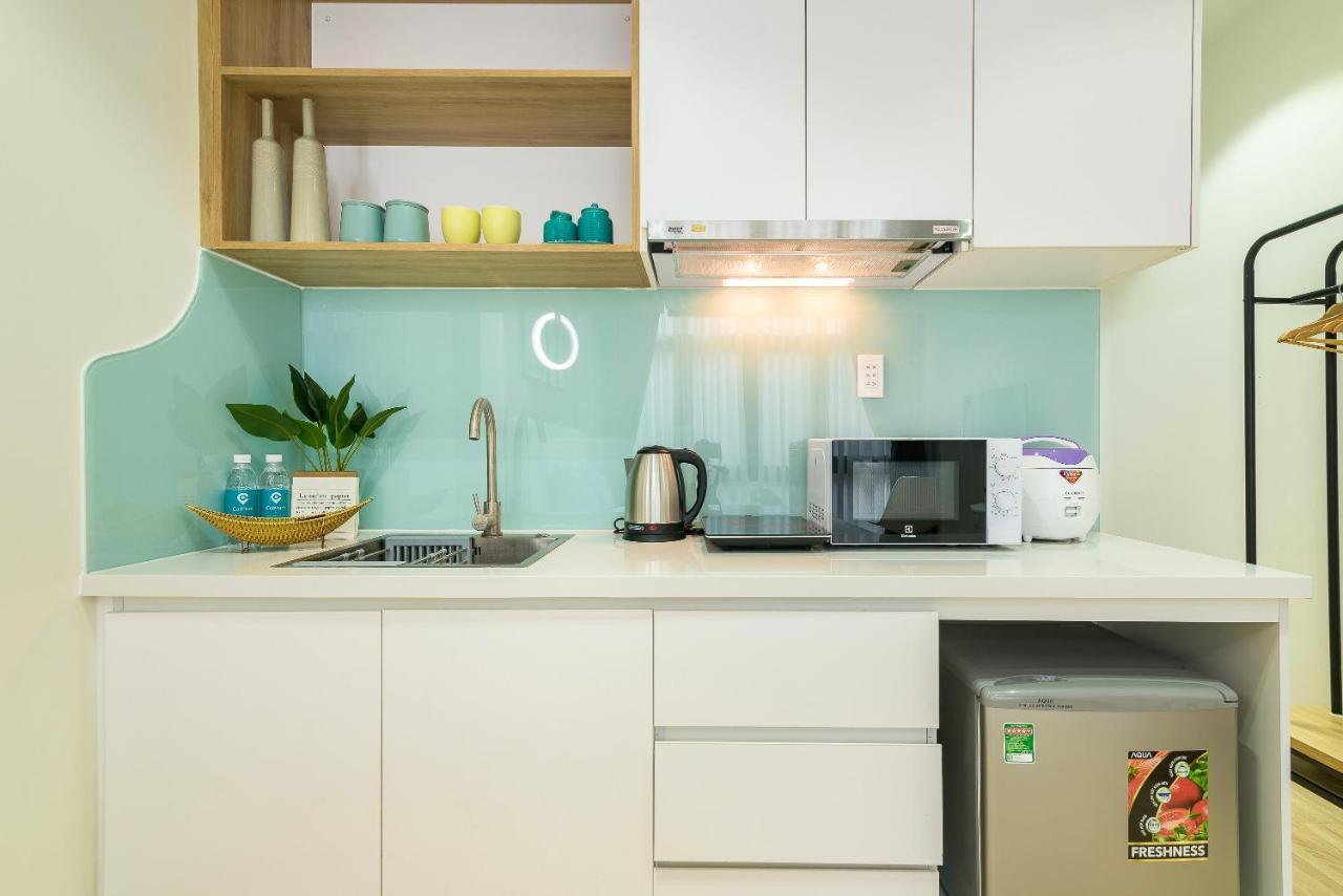 Cozrum Homes Aurora House Thành Pho Ho Chí Minh Esterno foto