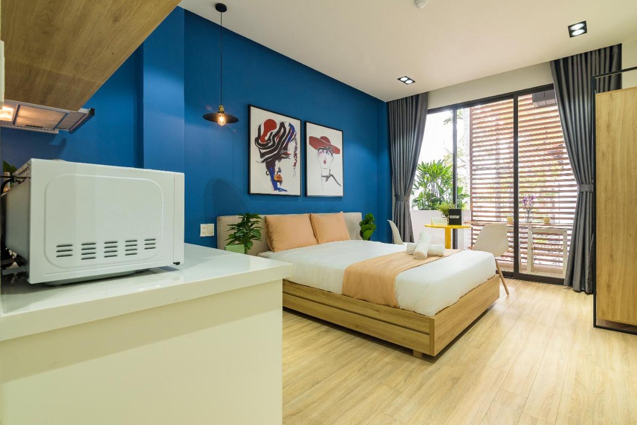 Cozrum Homes Aurora House Thành Pho Ho Chí Minh Esterno foto
