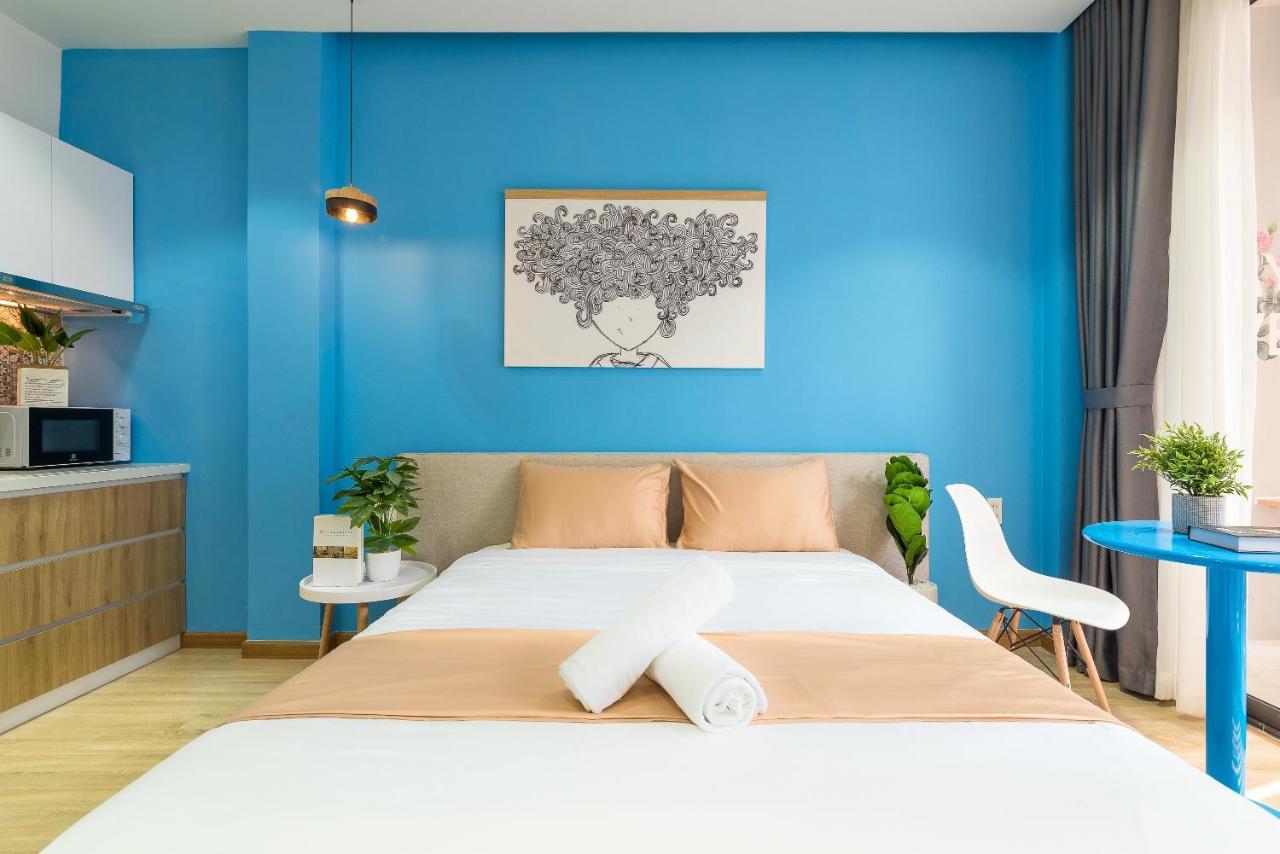 Cozrum Homes Aurora House Thành Pho Ho Chí Minh Esterno foto
