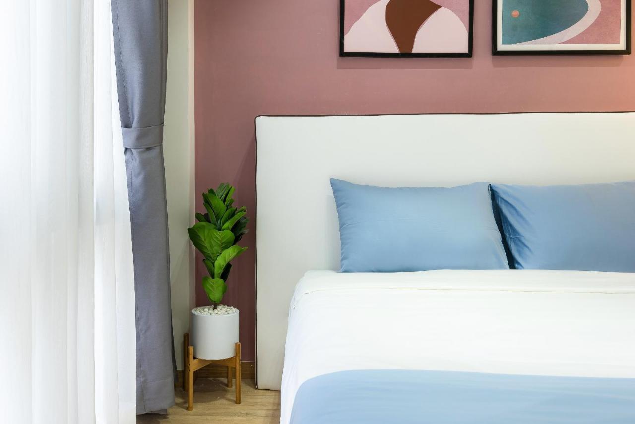 Cozrum Homes Aurora House Thành Pho Ho Chí Minh Esterno foto