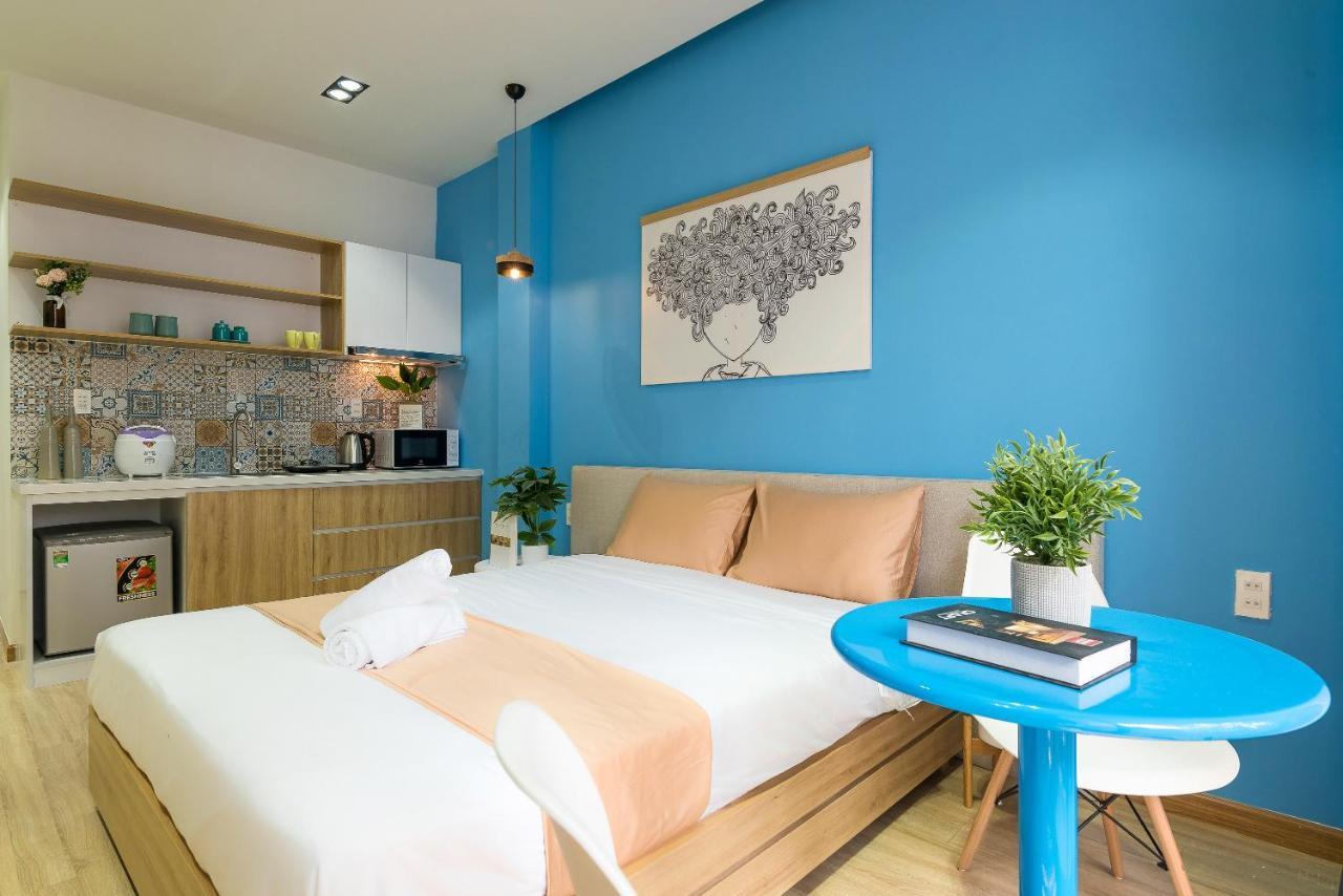 Cozrum Homes Aurora House Thành Pho Ho Chí Minh Esterno foto