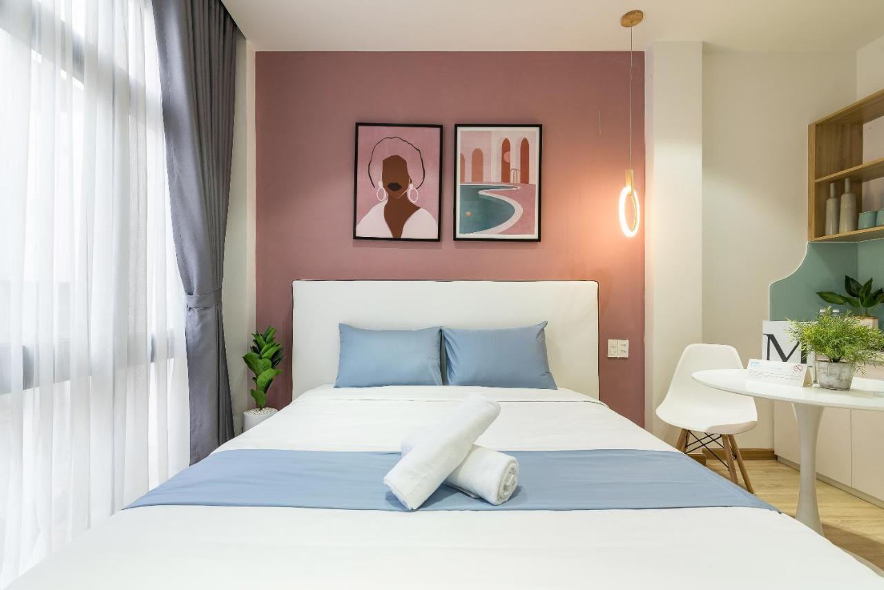 Cozrum Homes Aurora House Thành Pho Ho Chí Minh Esterno foto