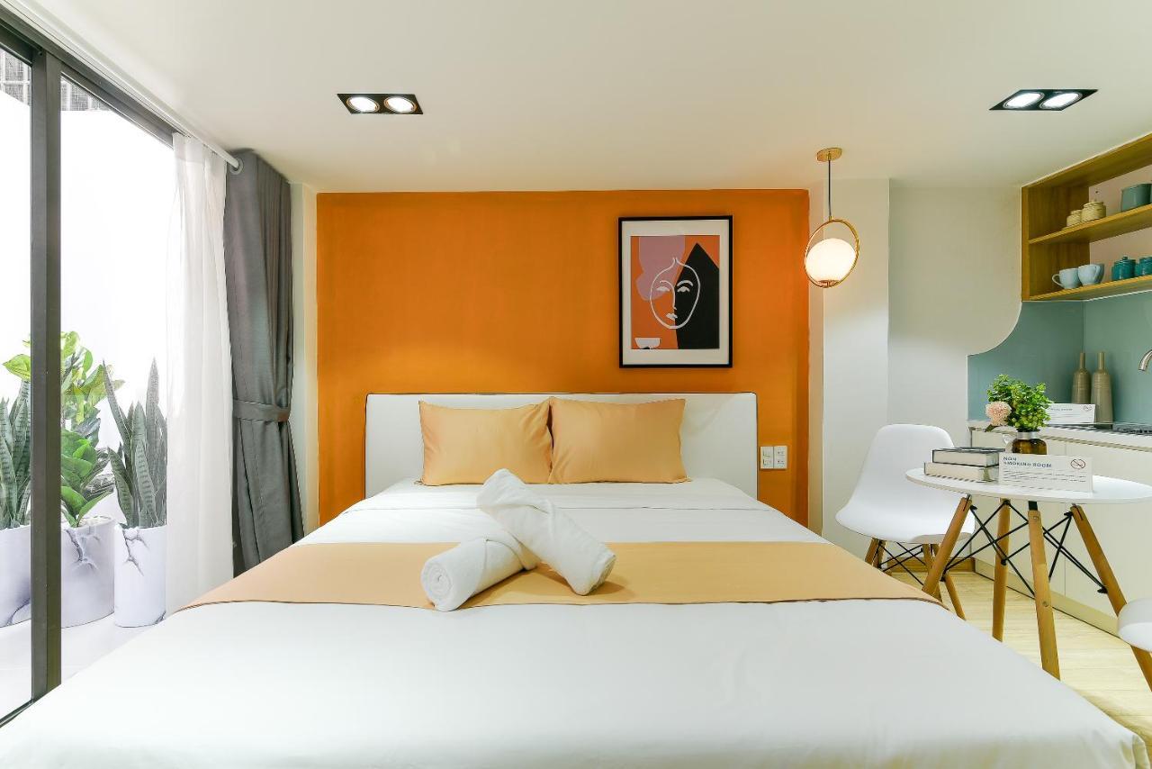 Cozrum Homes Aurora House Thành Pho Ho Chí Minh Esterno foto