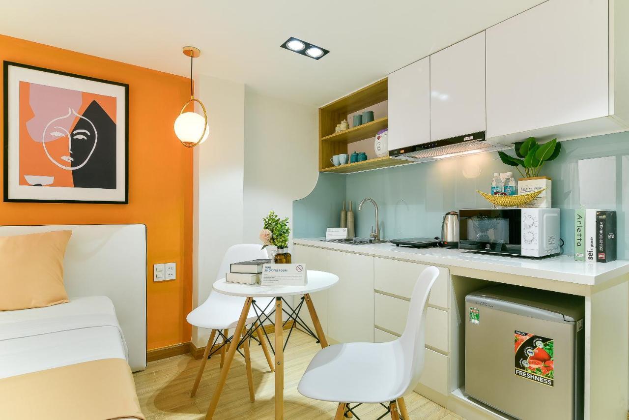 Cozrum Homes Aurora House Thành Pho Ho Chí Minh Esterno foto