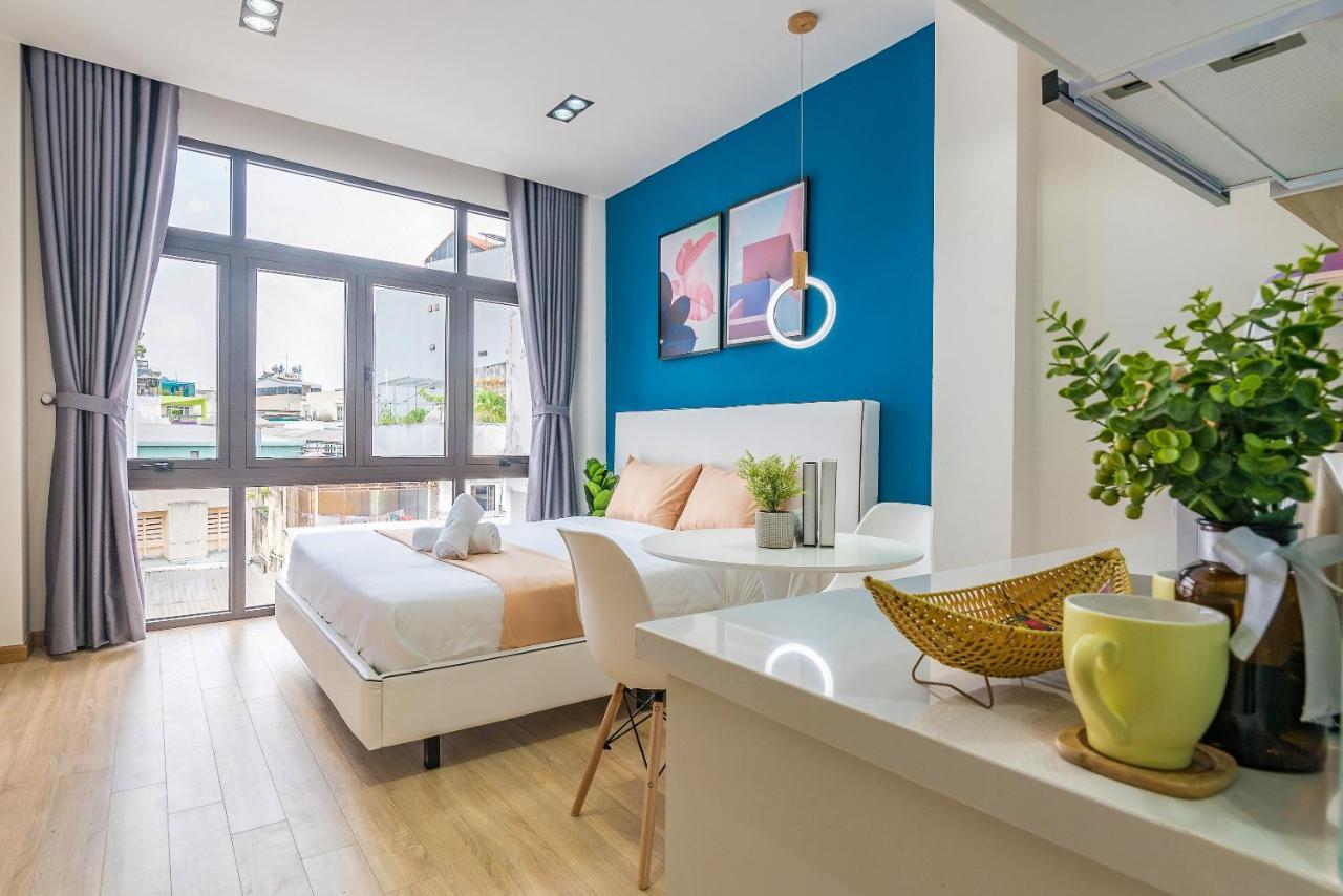 Cozrum Homes Aurora House Thành Pho Ho Chí Minh Esterno foto