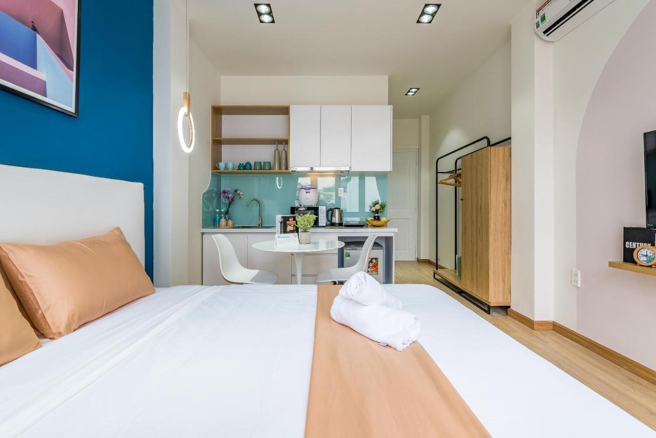 Cozrum Homes Aurora House Thành Pho Ho Chí Minh Esterno foto