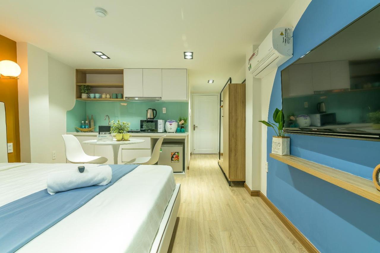 Cozrum Homes Aurora House Thành Pho Ho Chí Minh Esterno foto