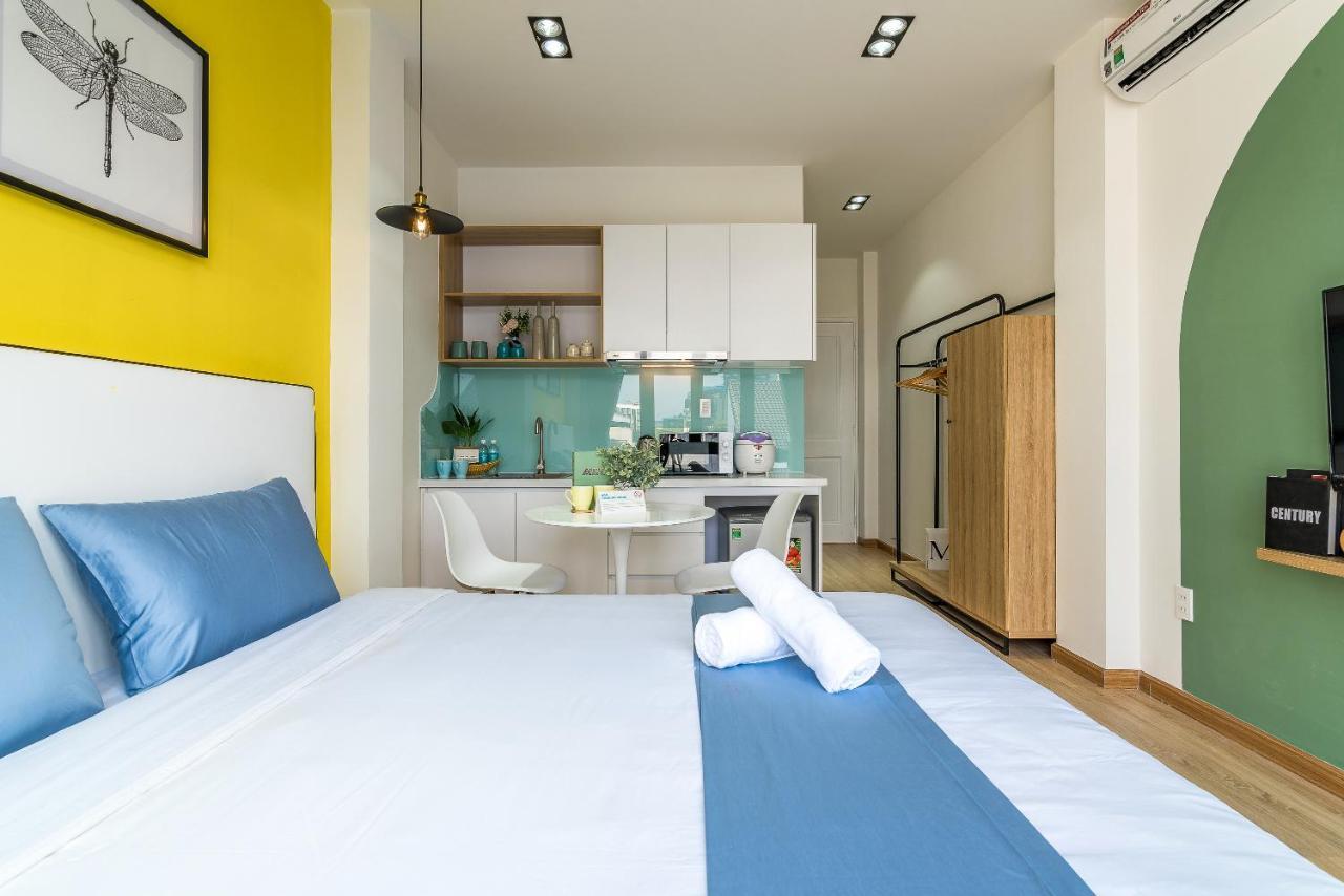 Cozrum Homes Aurora House Thành Pho Ho Chí Minh Esterno foto