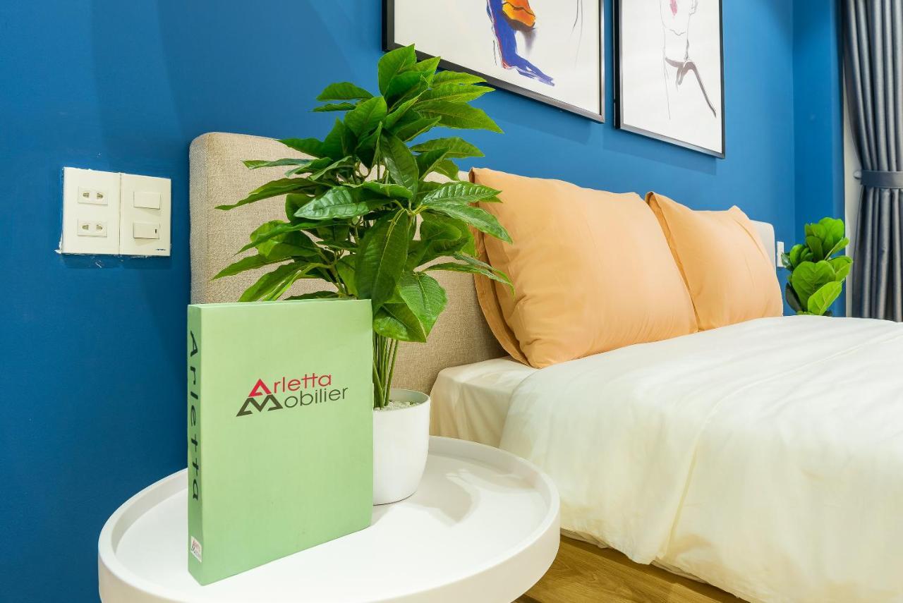 Cozrum Homes Aurora House Thành Pho Ho Chí Minh Esterno foto