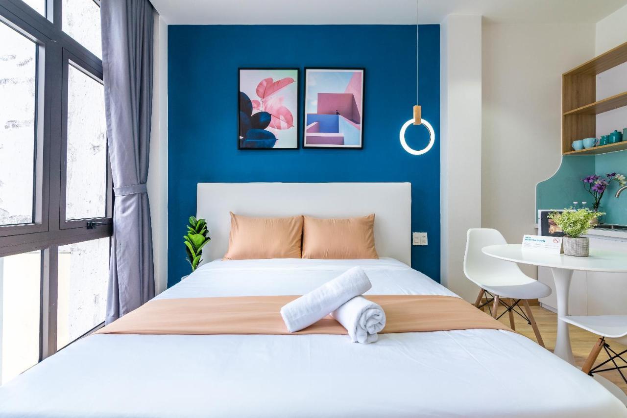 Cozrum Homes Aurora House Thành Pho Ho Chí Minh Esterno foto