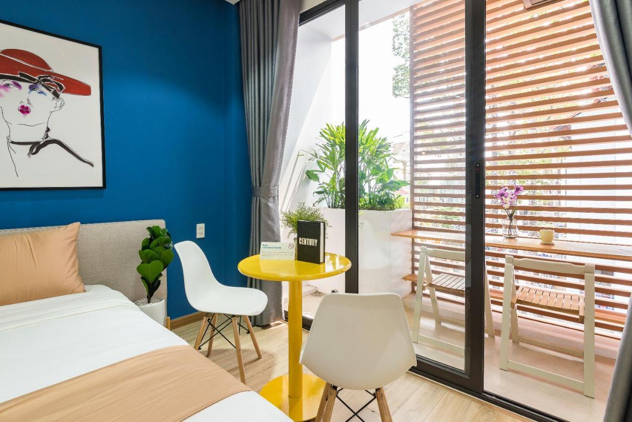 Cozrum Homes Aurora House Thành Pho Ho Chí Minh Esterno foto