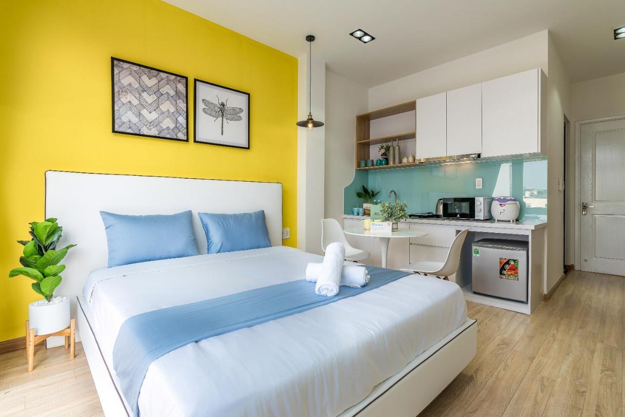 Cozrum Homes Aurora House Thành Pho Ho Chí Minh Esterno foto