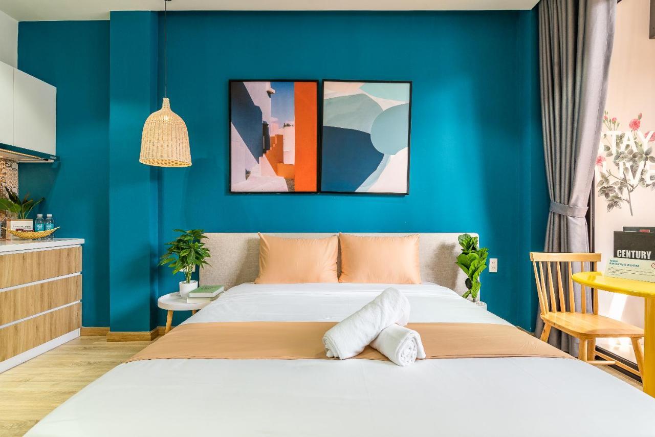 Cozrum Homes Aurora House Thành Pho Ho Chí Minh Esterno foto