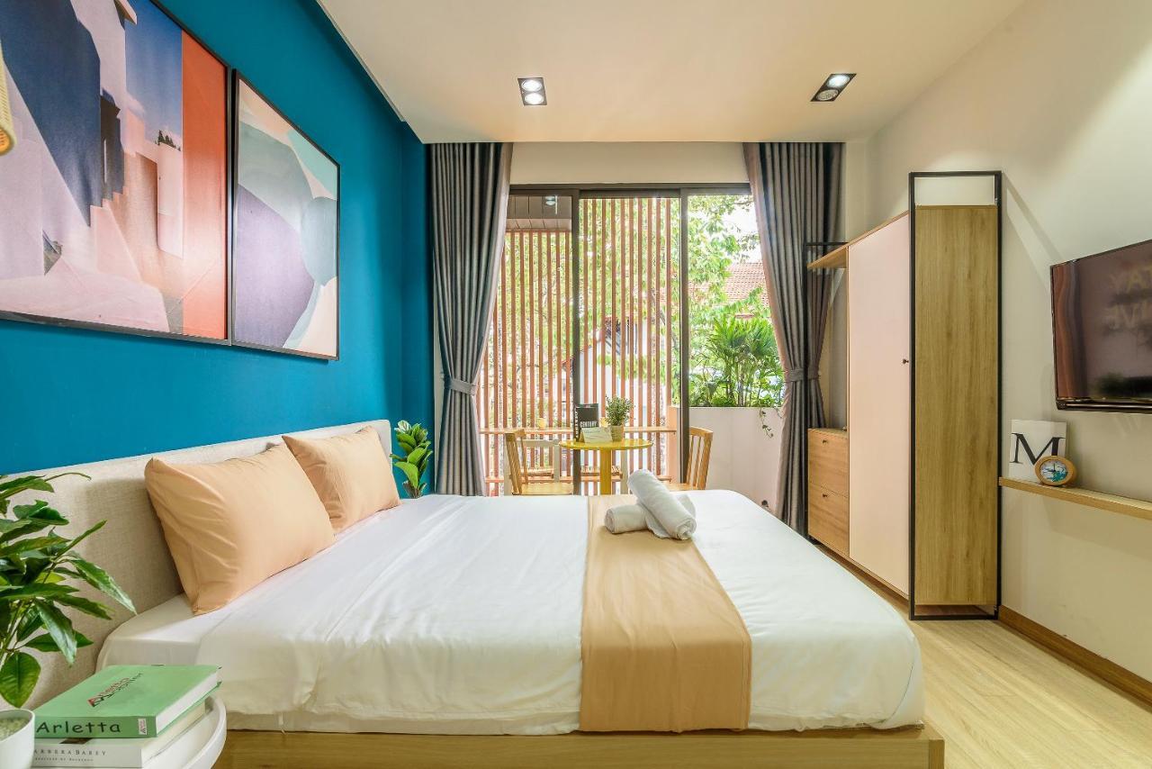 Cozrum Homes Aurora House Thành Pho Ho Chí Minh Esterno foto