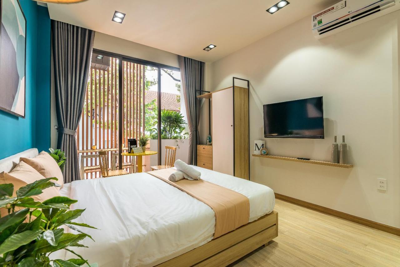 Cozrum Homes Aurora House Thành Pho Ho Chí Minh Esterno foto