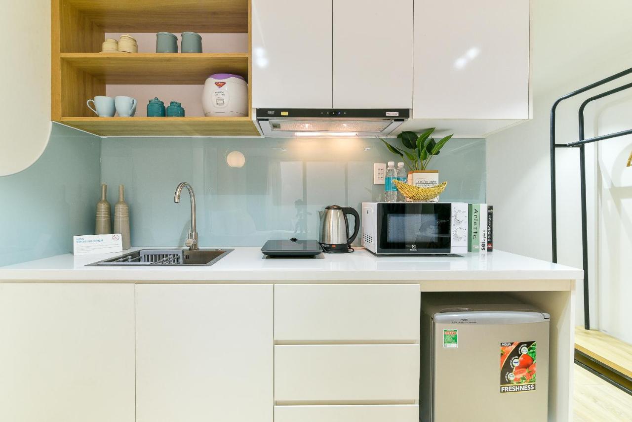 Cozrum Homes Aurora House Thành Pho Ho Chí Minh Esterno foto
